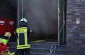 Feuer im Saunabereich Dorint Hotel Koeln Deutz P214